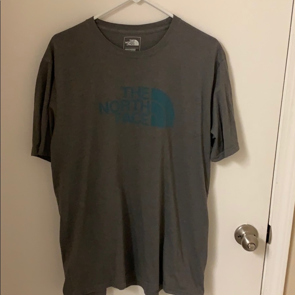 North Face Short Sleeve Tee